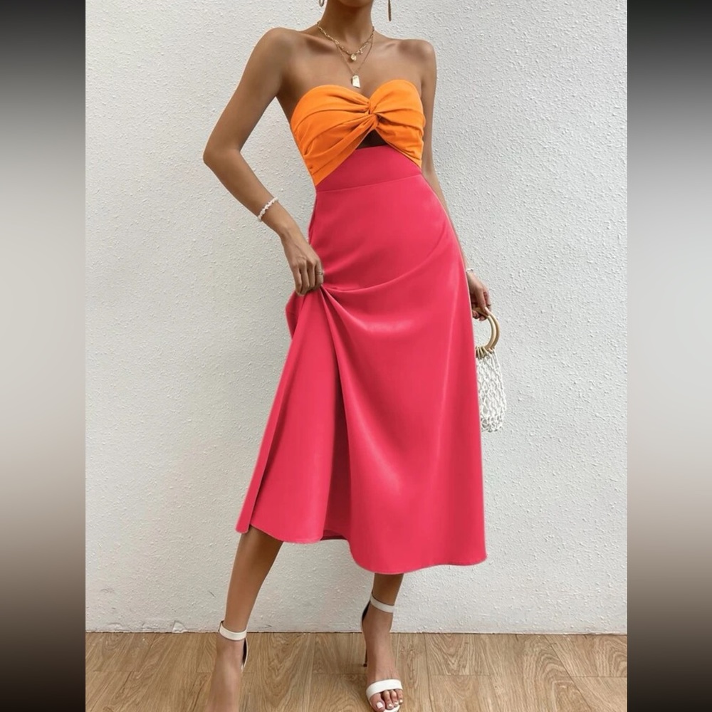 Shein Bae dress